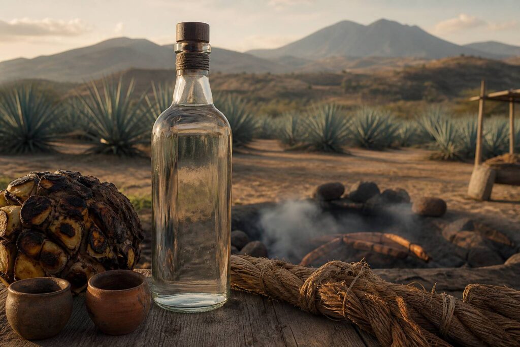Ojo de Tigre : L&rsquo;Essence Vibrante du Mezcal Jeune