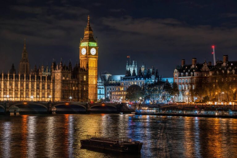 L&rsquo;Appel envoûtant de Londres