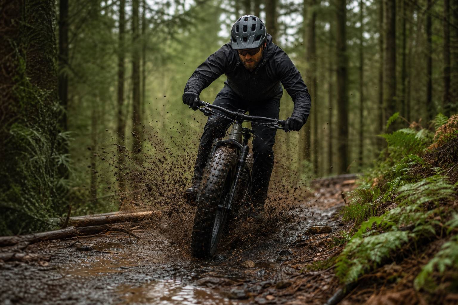 Le phénomène Fat Tire : l’essor des pneus tout-terrain larges
