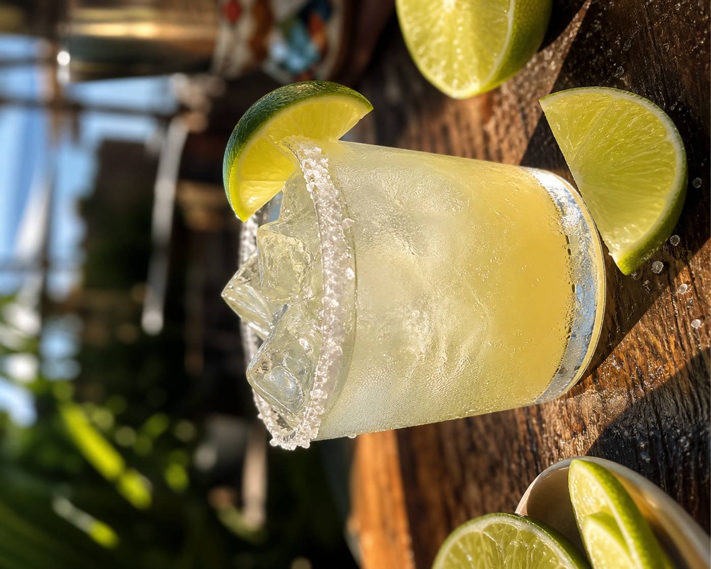 La Daisy de Tequila : un cocktail ensoleillé et rafraîchissant