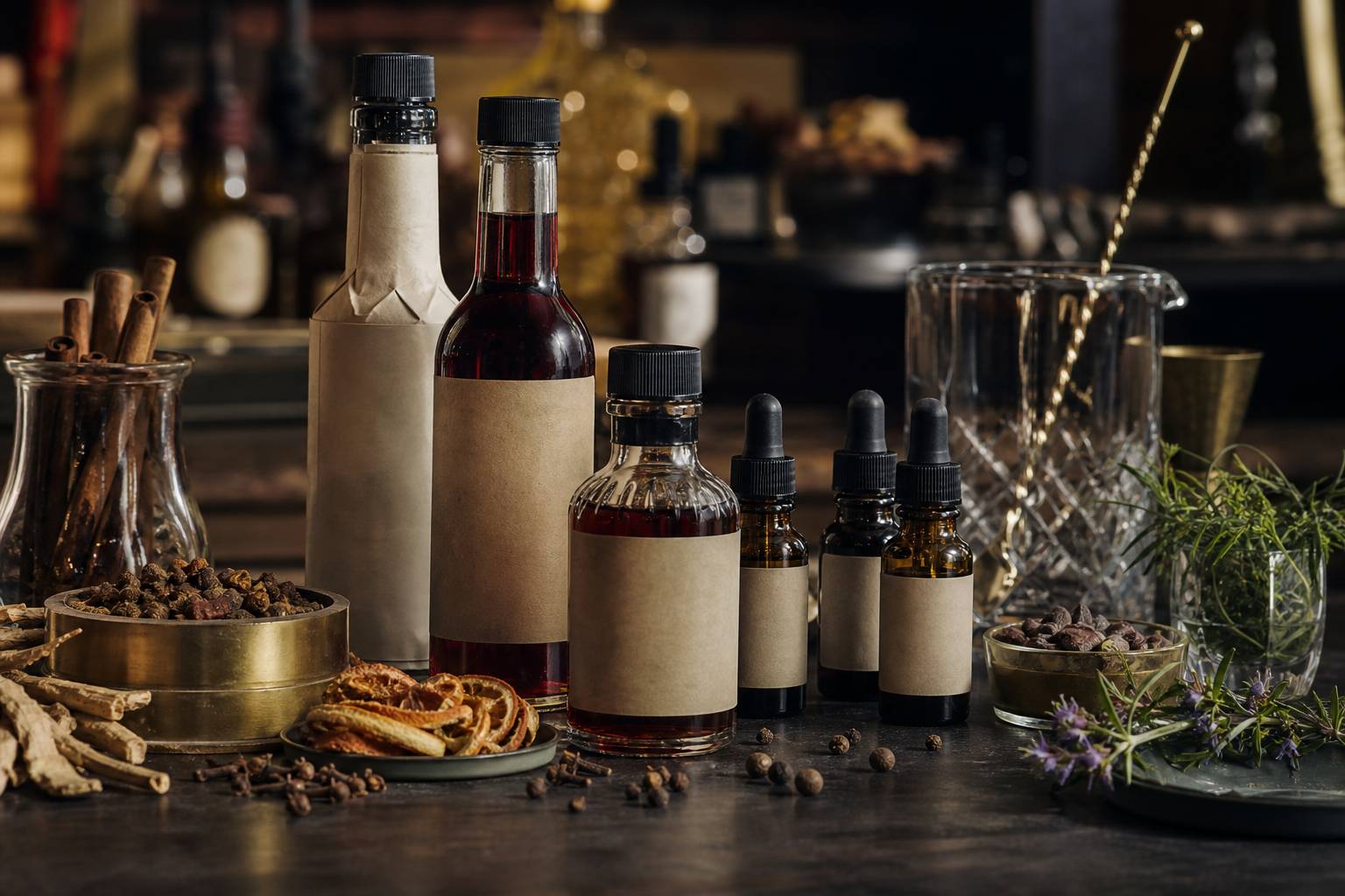 Angostura, Peychaud&rsquo;s… et si le Mole Bitters entrait en scène ?