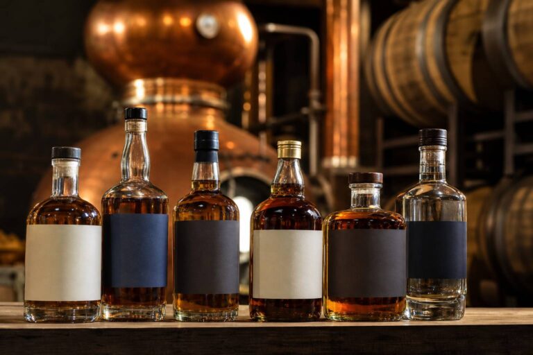 Alcools surpuissants : comprendre les Overproof et Navy Strength