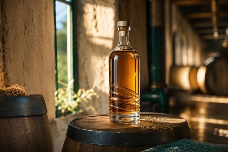 Aberlour 12 ans : Single Malt Speyside vieilli en fûts doubles pour une richesse incomparable