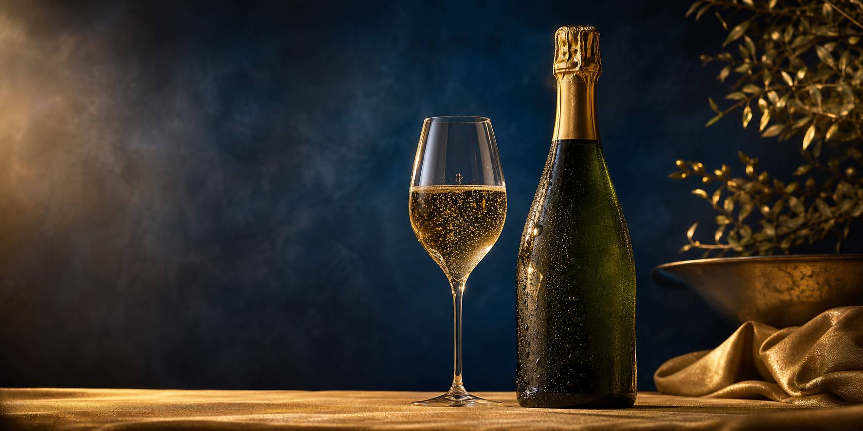 Les meilleurs Champagnes Non-Vintage : Découvrez notre sélection