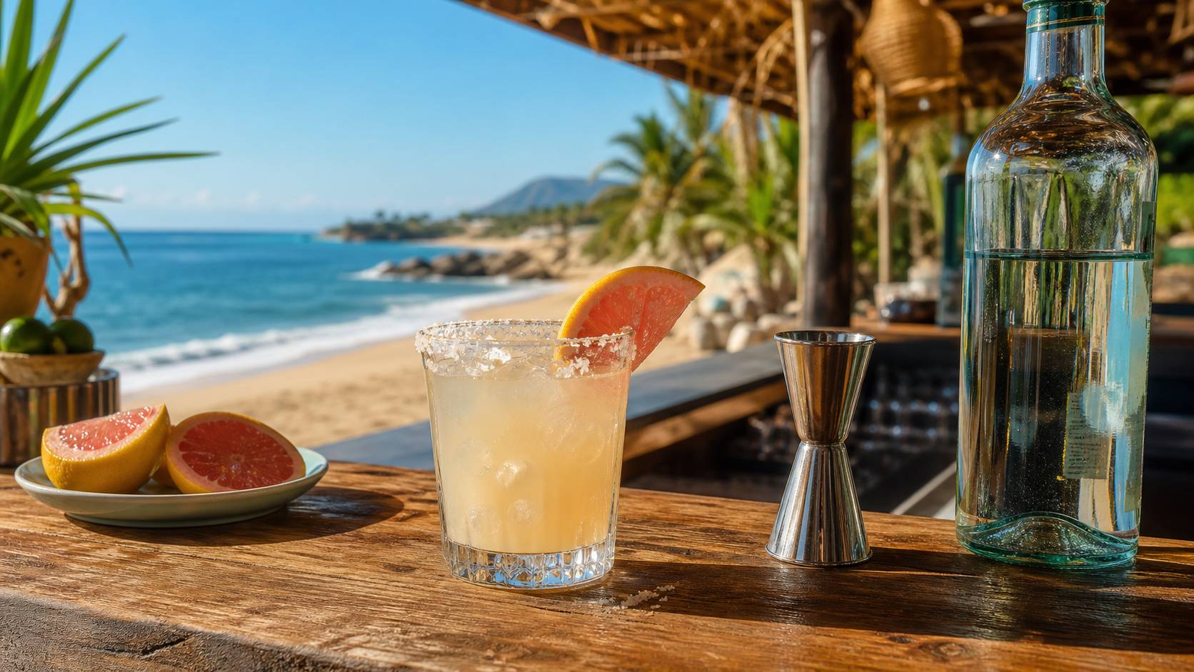 Découvre le Cocktail Parfait : Ton Guide Intelligent pour Trouver la Recette Idéale