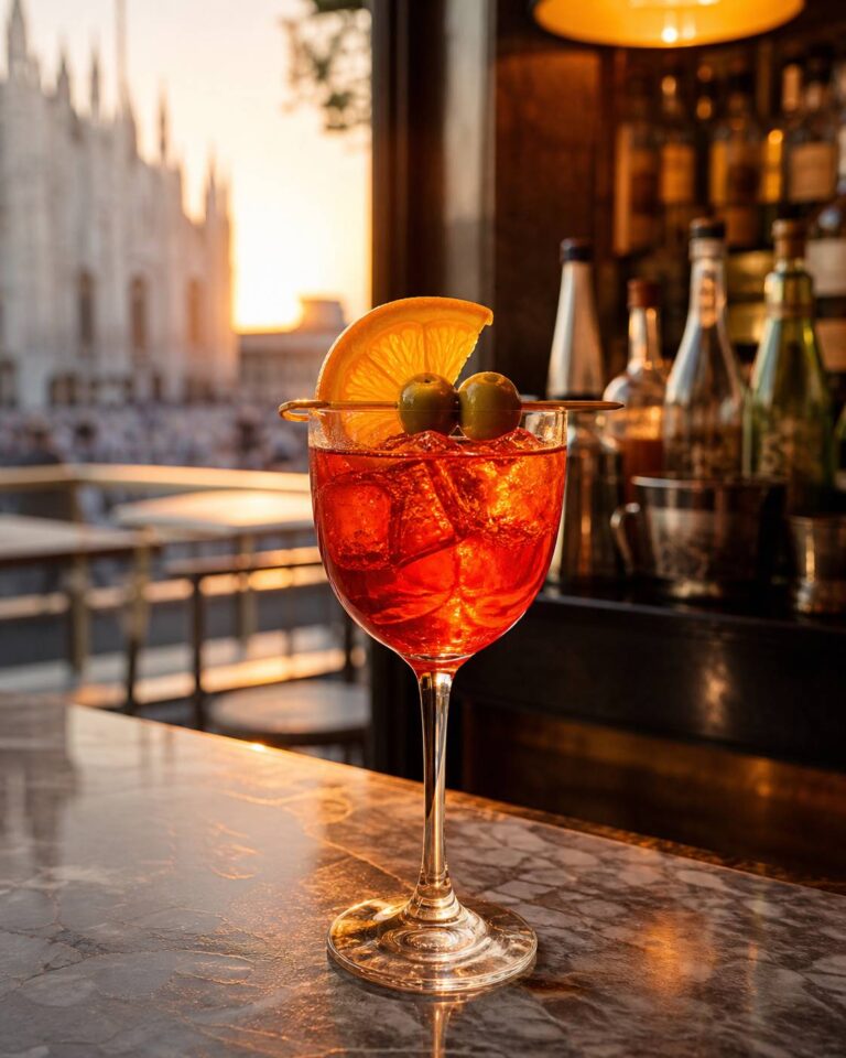 Cappelletti : L&rsquo;art de l&rsquo;Aperitivo Italien en Bouteille