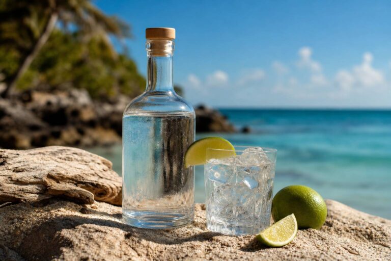 Bacardi Carta Blanca : Le Rhum Blanc Supérieur par Excellence
