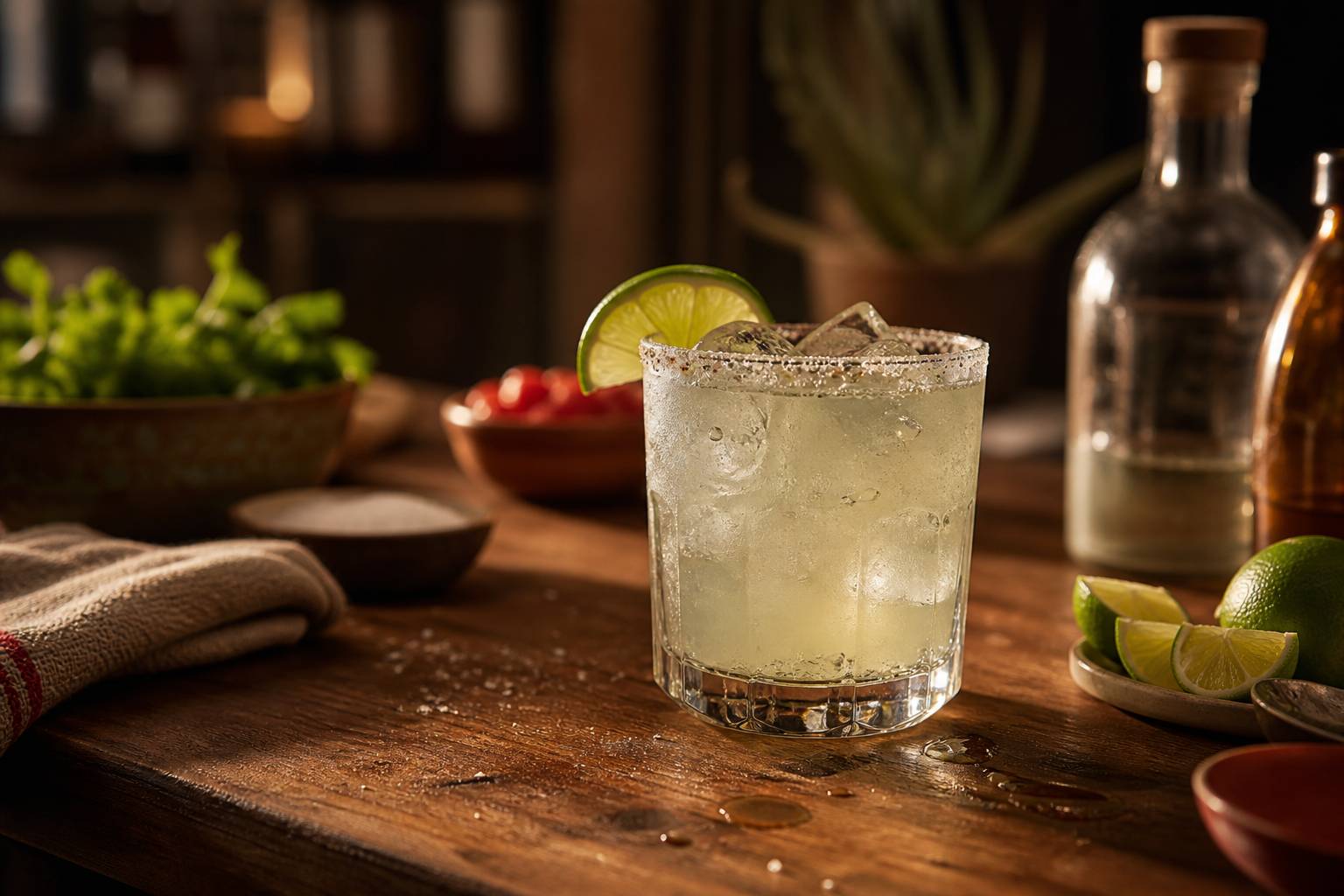 Photo illustrative: Découvrez la Mezcalita : l’équilibre parfait entre tradition mexicaine et