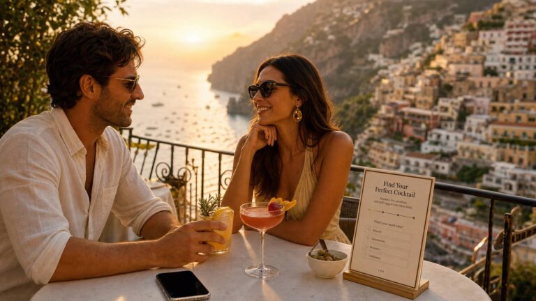 Découvrez votre Cocktail Idéal : Trouvez la Recette Parfaite en Un Clic