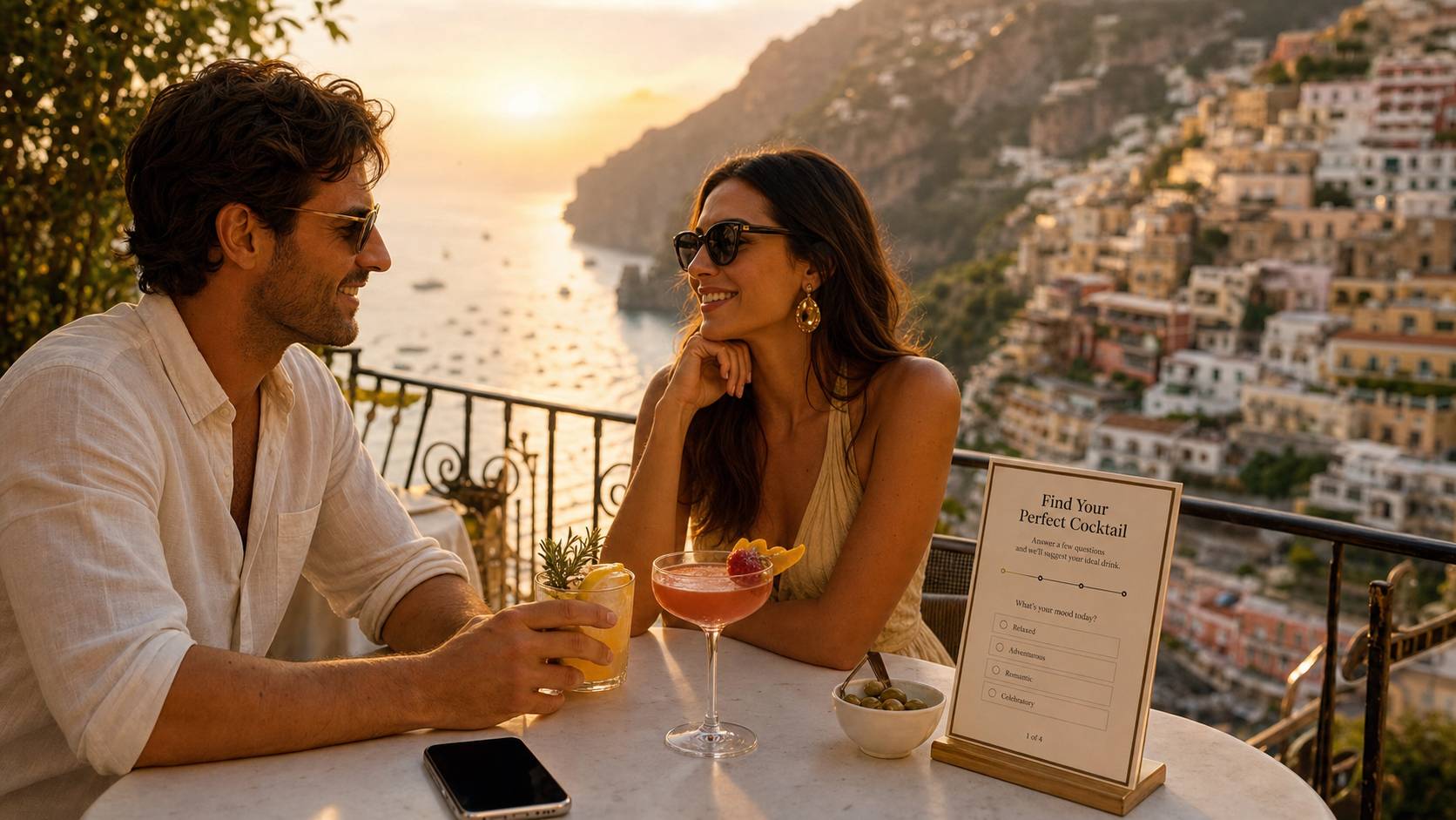 Découvrez votre Cocktail Idéal : Trouvez la Recette Parfaite en Un Clic