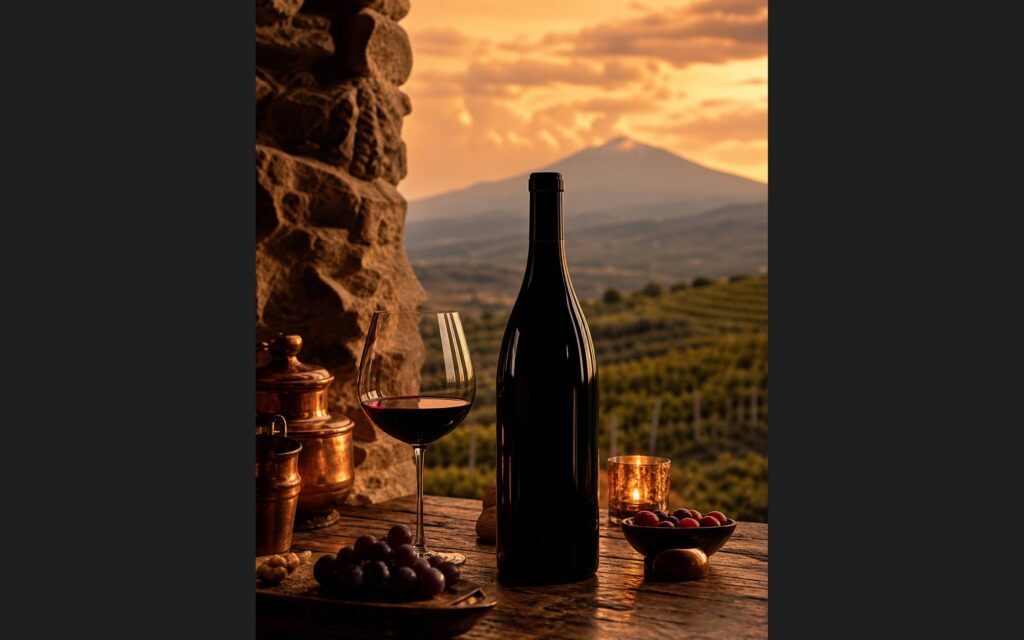 Guide Pratique : Les Multiples Nuances de l&rsquo;Etna Rosso
