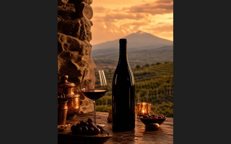 Guide Pratique : Les Multiples Nuances de l&rsquo;Etna Rosso