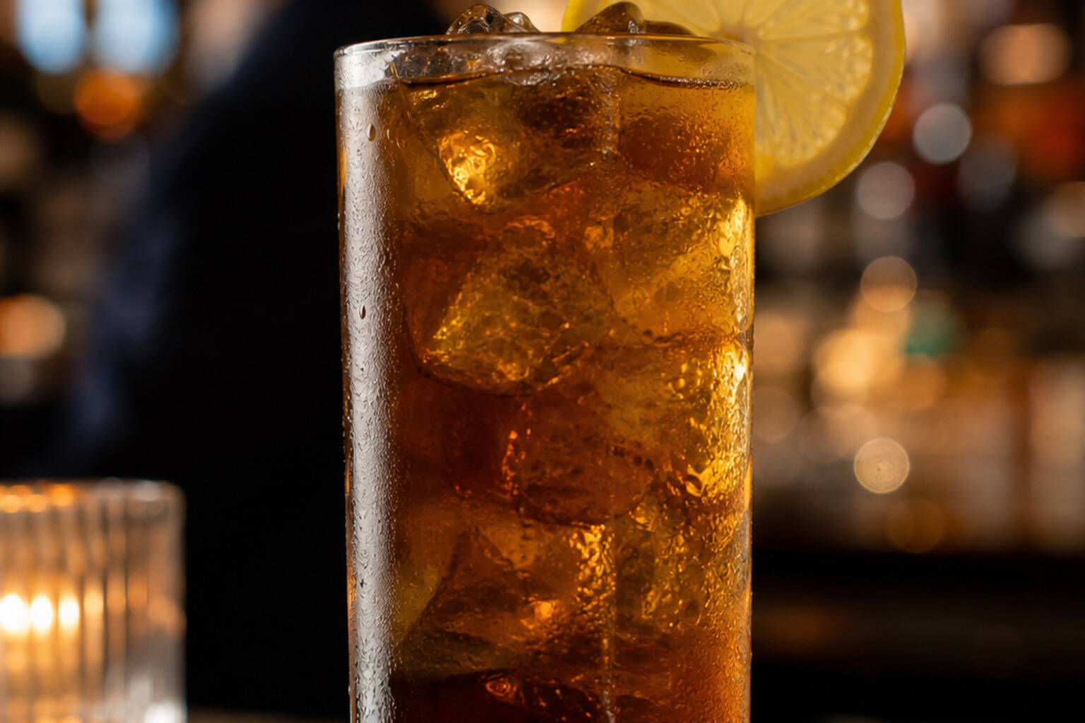 Le Cocktail Long Island Iced Tea : Un mélange audacieux et rafraîchissant
