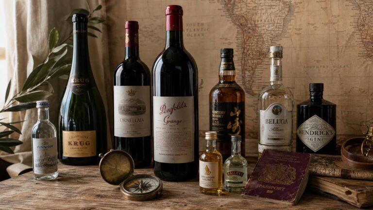 Formats de bouteilles : les dimensions incontournables à travers le monde