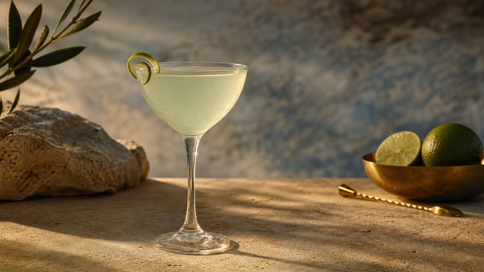 Le French Gimlet : L&rsquo;élégance acidulée à la française
