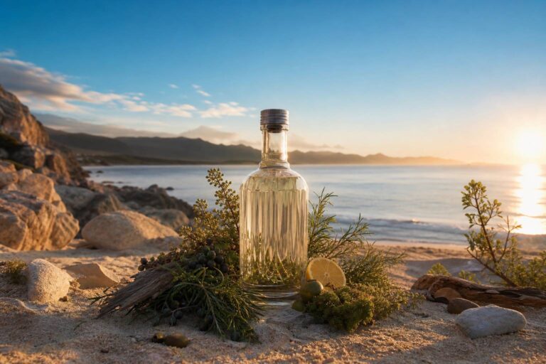 Le Gin : Origines, Saveurs et Secrets de cet Élixir Botanique