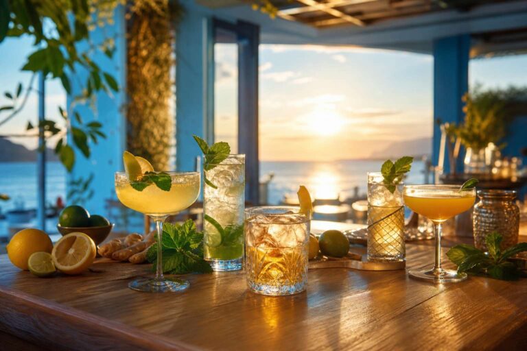 Guide des Cocktails : Trouvez la Boisson Parfaite