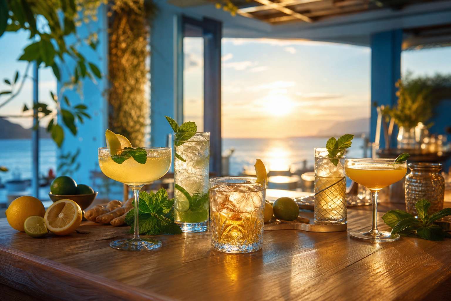 Guide des Cocktails : Trouvez la Boisson Parfaite