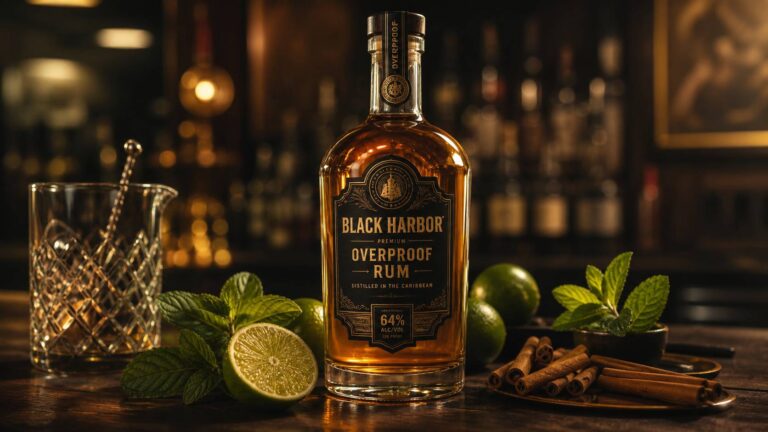 Votre Guide Complet pour Explorer la Nouvelle Ère d&rsquo;Or du Rhum Overproof