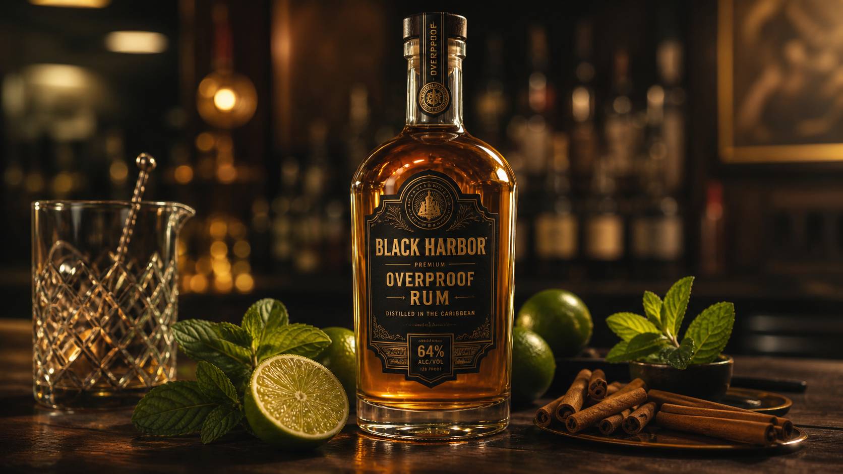 Votre Guide Complet pour Explorer la Nouvelle Ère d&rsquo;Or du Rhum Overproof