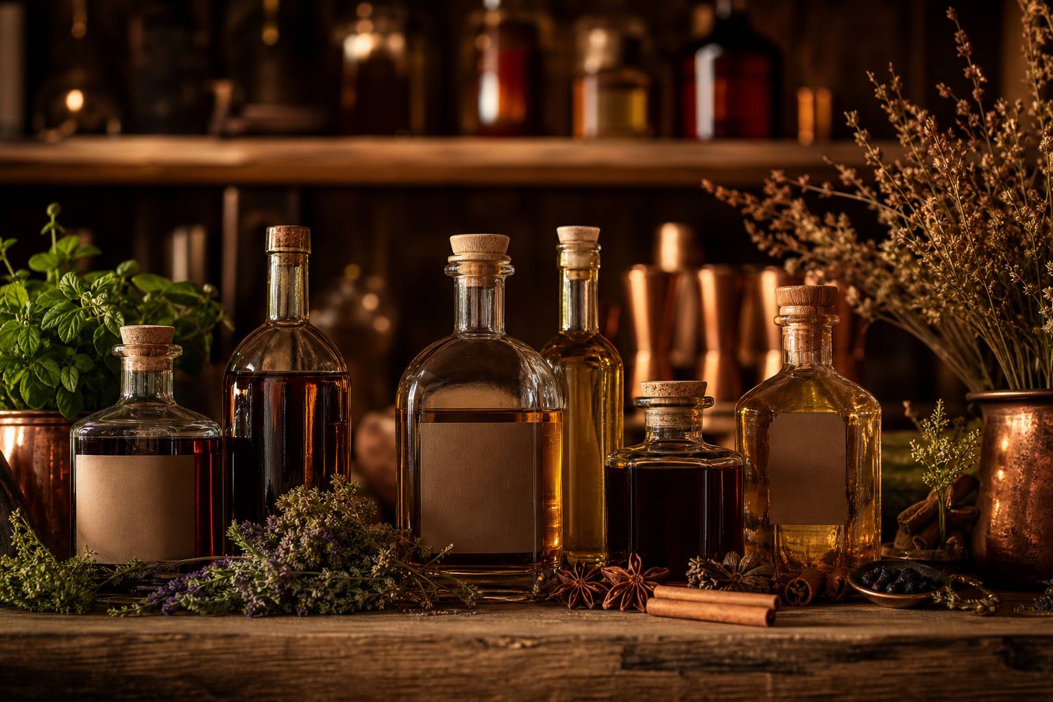 Résultats de recherche : Liqueurs aux herbes et épices