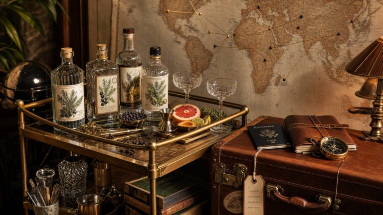 Les Meilleurs Gins pour Cocktails, selon les Bartenders