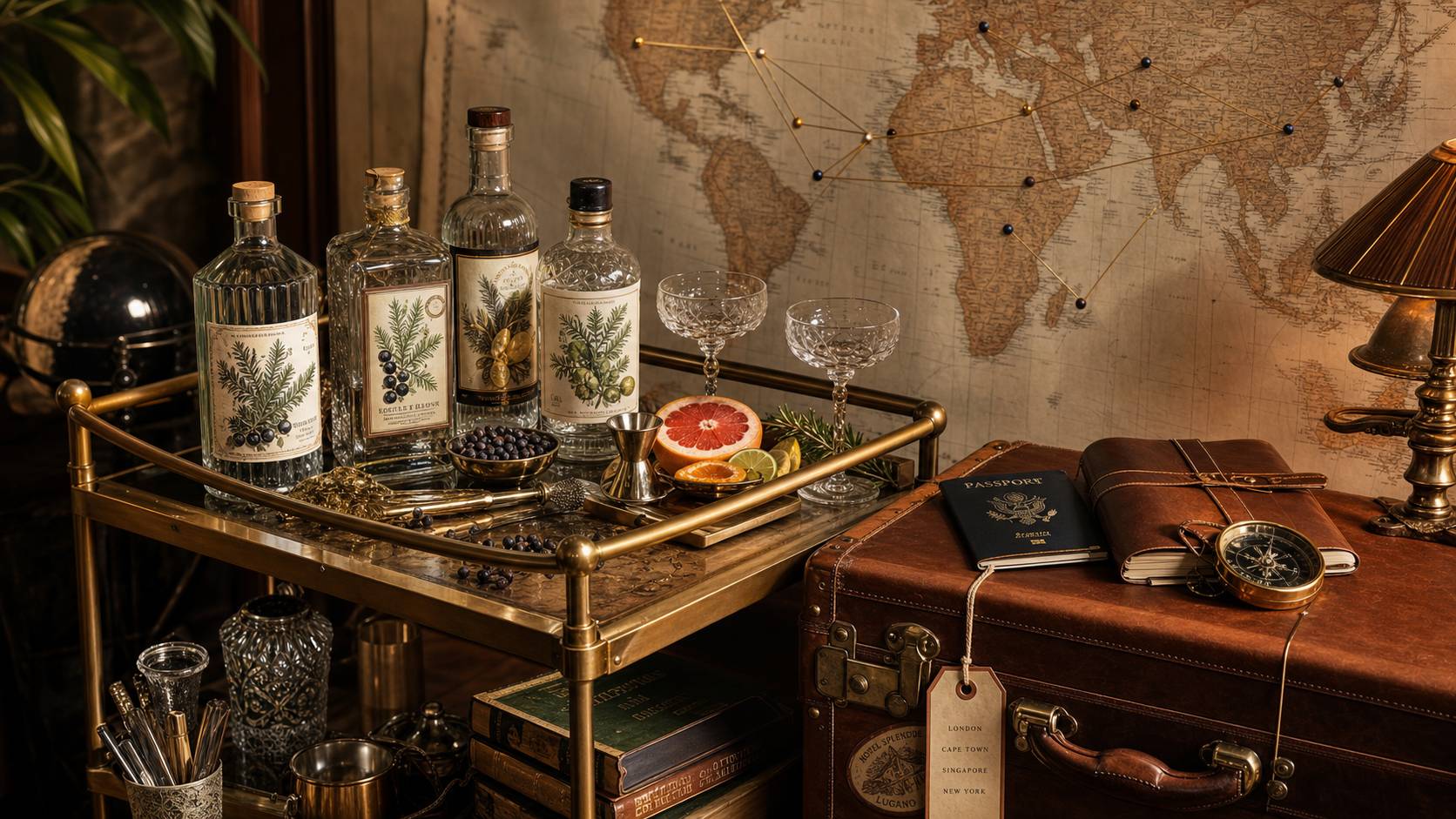Les Meilleurs Gins pour Cocktails, selon les Bartenders