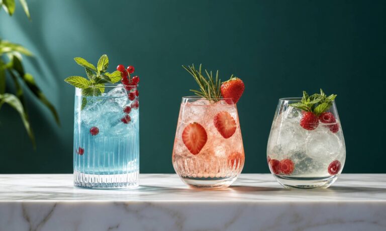 Le Nouveau Vocabulaire des Boissons Non Alcoolisées : Tendances et Innovations