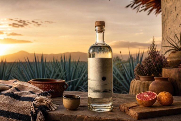 Monte Alban : L&rsquo;Essence Authentique du Mezcal