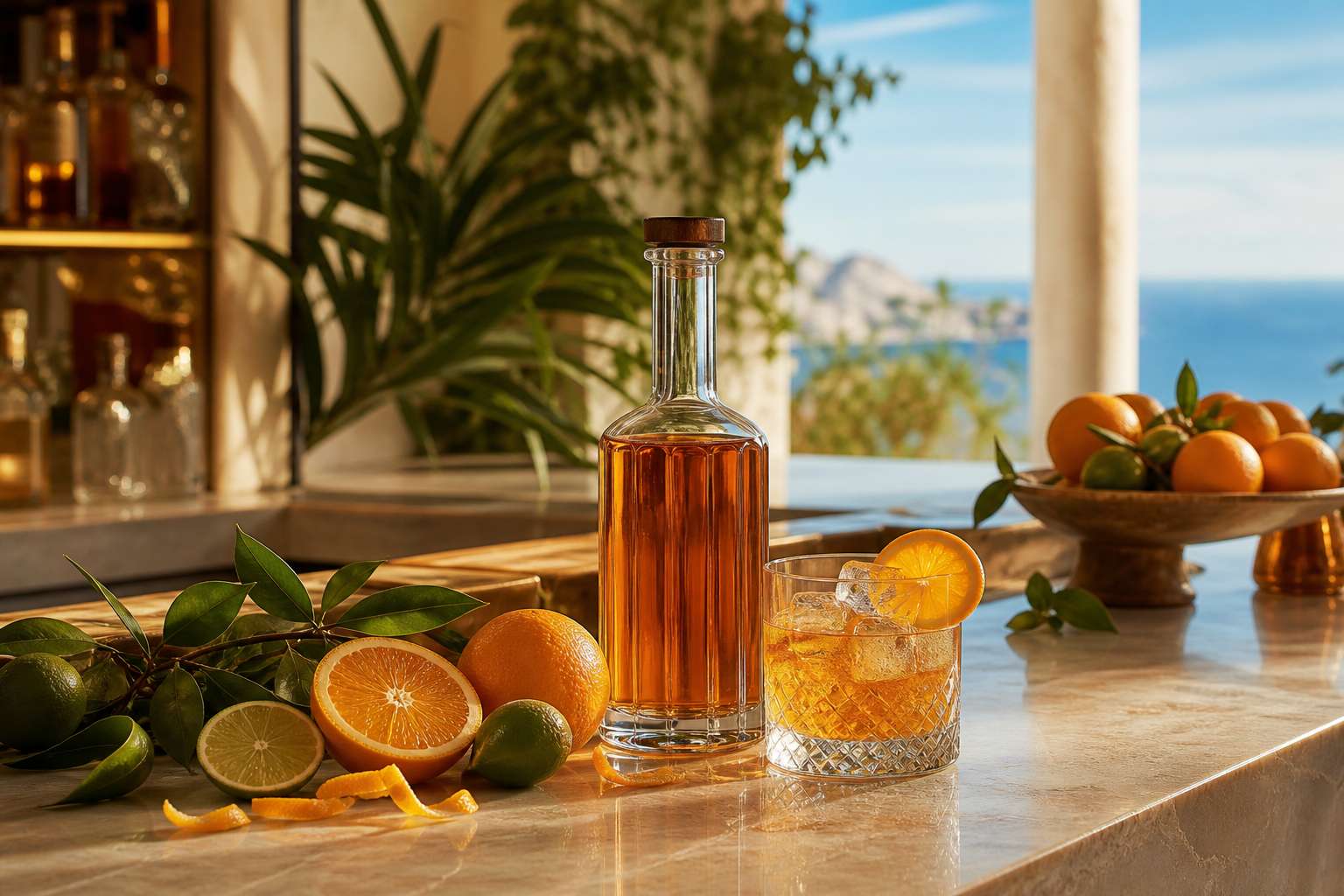 Patrón Citrónge : la liqueur d&rsquo;orange extra fine pour sublimer vos cocktails