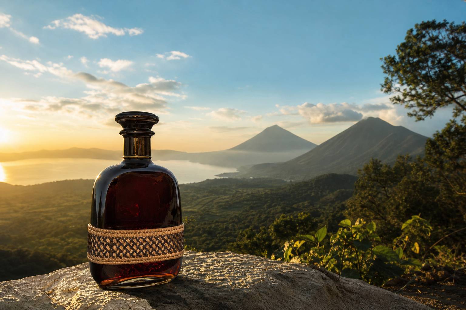 Ron Zacapa 23 : L&rsquo;Art du Rhum Gran Reserva par le Système Solera