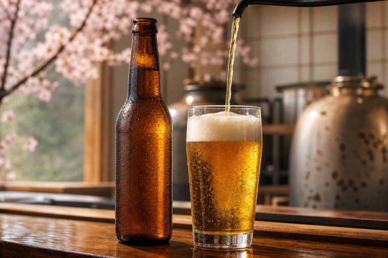 Sapporo Premium Beer : L&rsquo;Art Brassicole Japonais à Son Apogée
