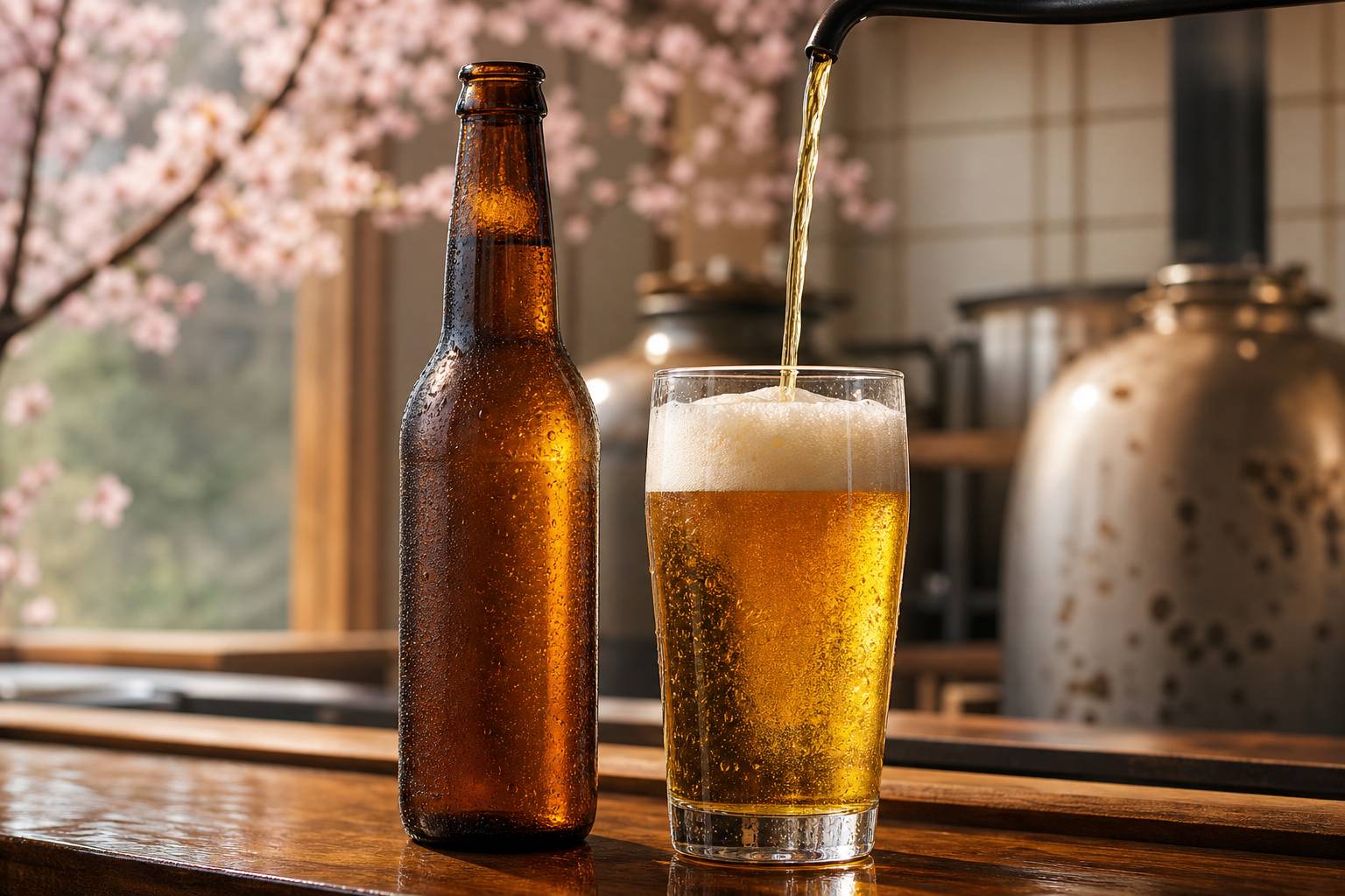Sapporo Premium Beer : L&rsquo;Art Brassicole Japonais à Son Apogée