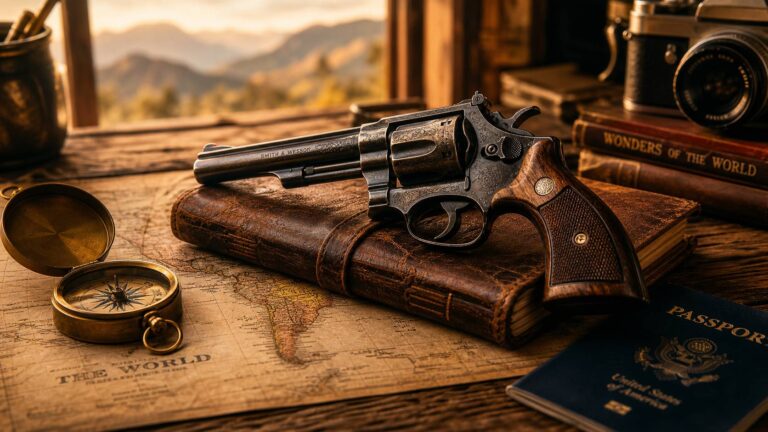 Smith & Wesson : Histoire et innovations d&rsquo;une légende de l&rsquo;armurerie