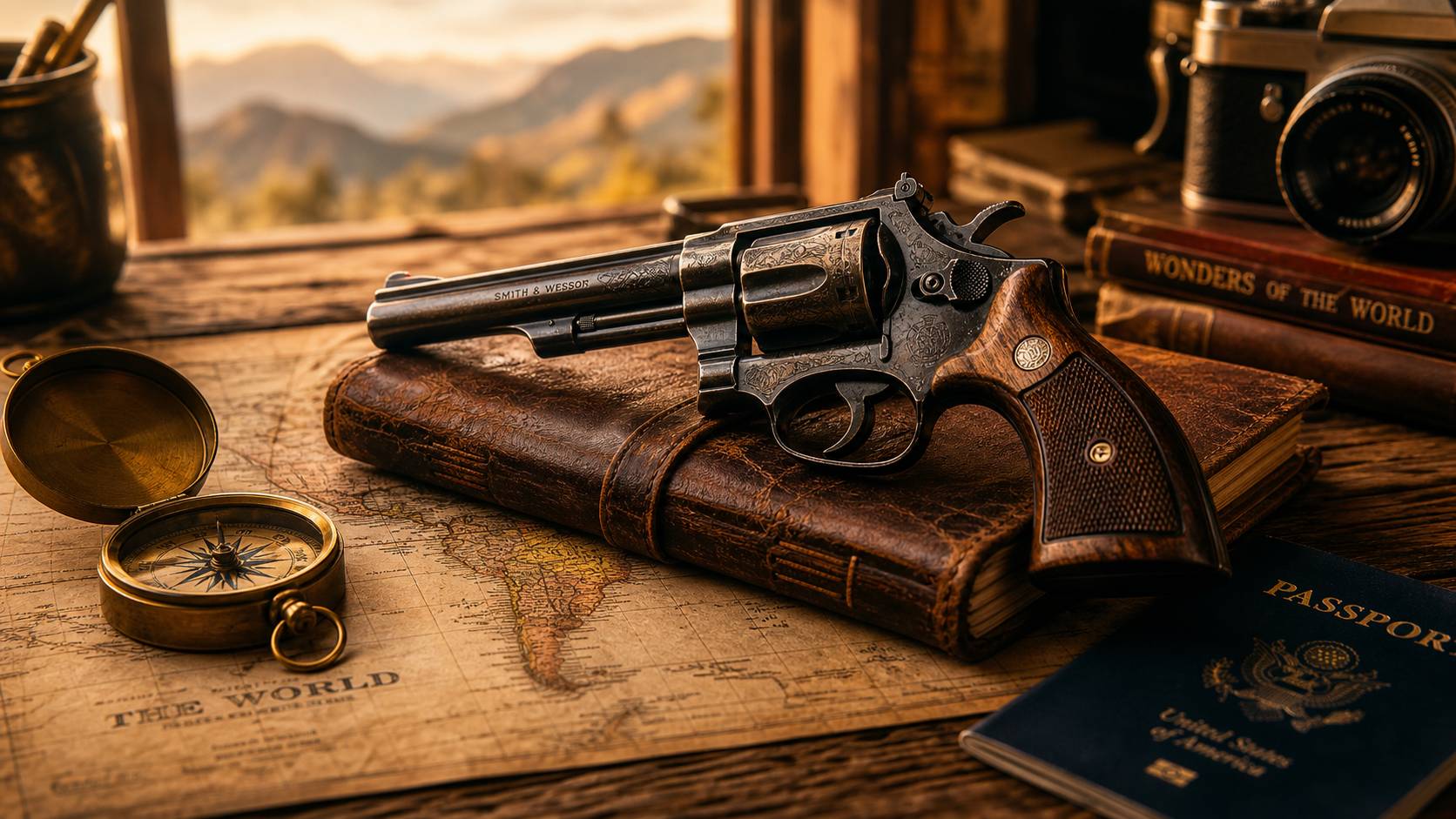 Smith & Wesson : Histoire et innovations d&rsquo;une légende de l&rsquo;armurerie