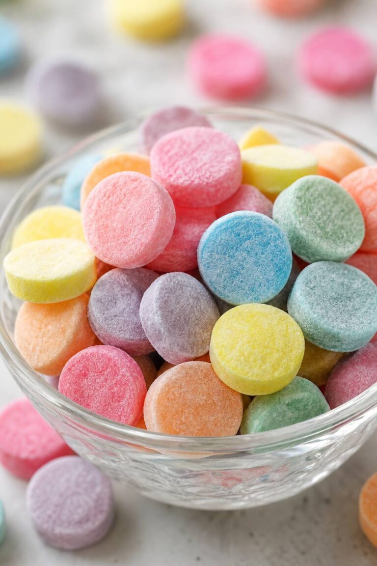 Douceur acidulée : l&rsquo;univers des Sweet Tarts