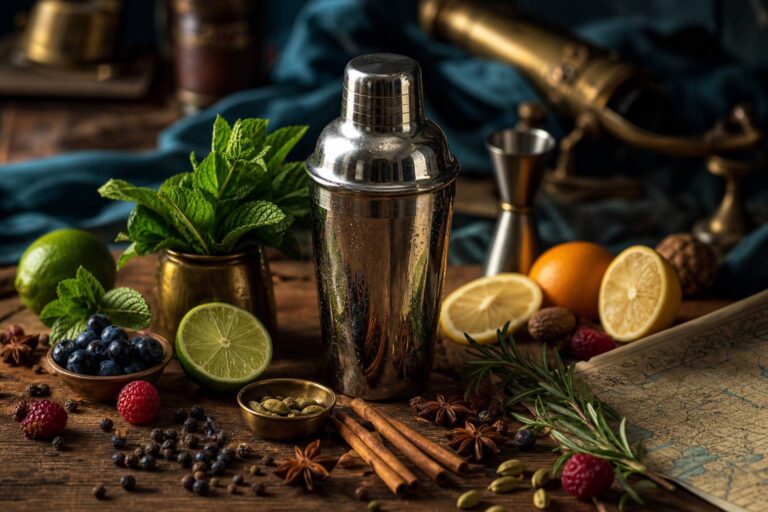 Trouveur de Cocktails : Découvrez votre prochaine boisson préférée