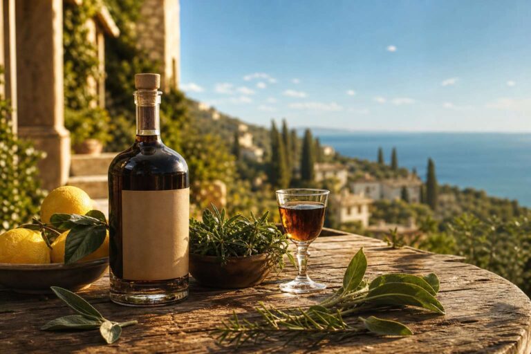 Vecchio Amaro del Capo : L&rsquo;élixir authentique du Sud de l&rsquo;Italie