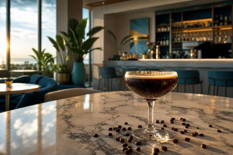 L&rsquo;Alliance Intense : La Vodka Rencontre l&rsquo;Espresso