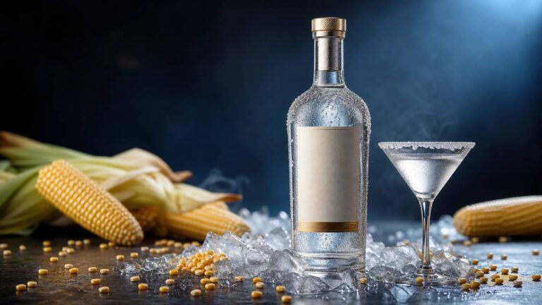 Résultats de recherche sur les vodkas à base de maïs (maize/mielie