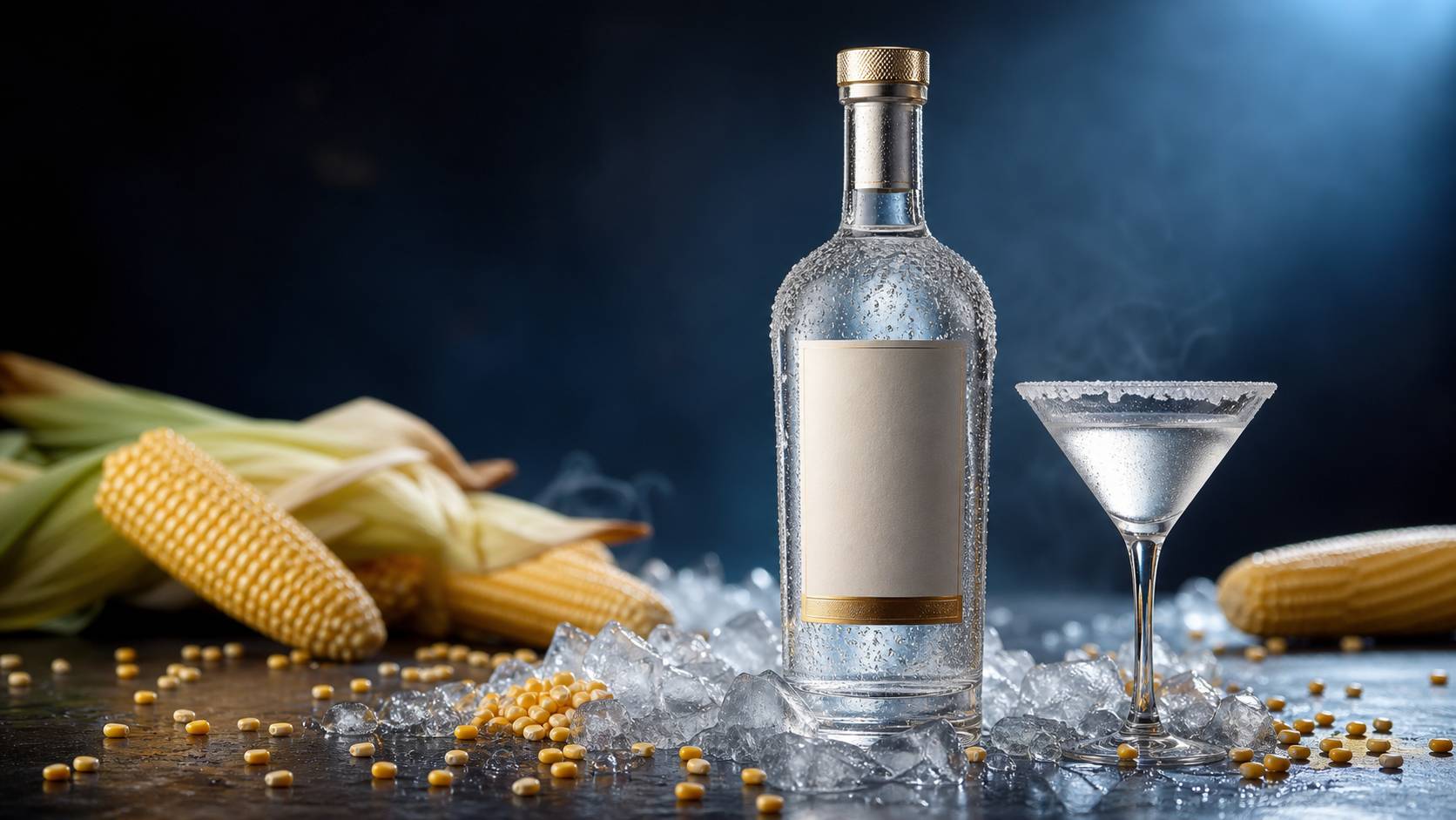 Résultats de recherche sur les vodkas à base de maïs (maize/mielie