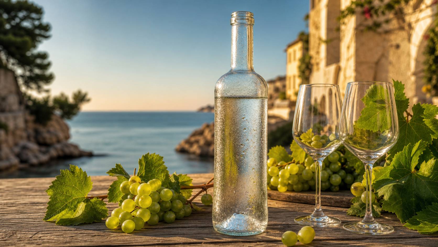 Résultats de recherche sur les vodkas à base de raisin