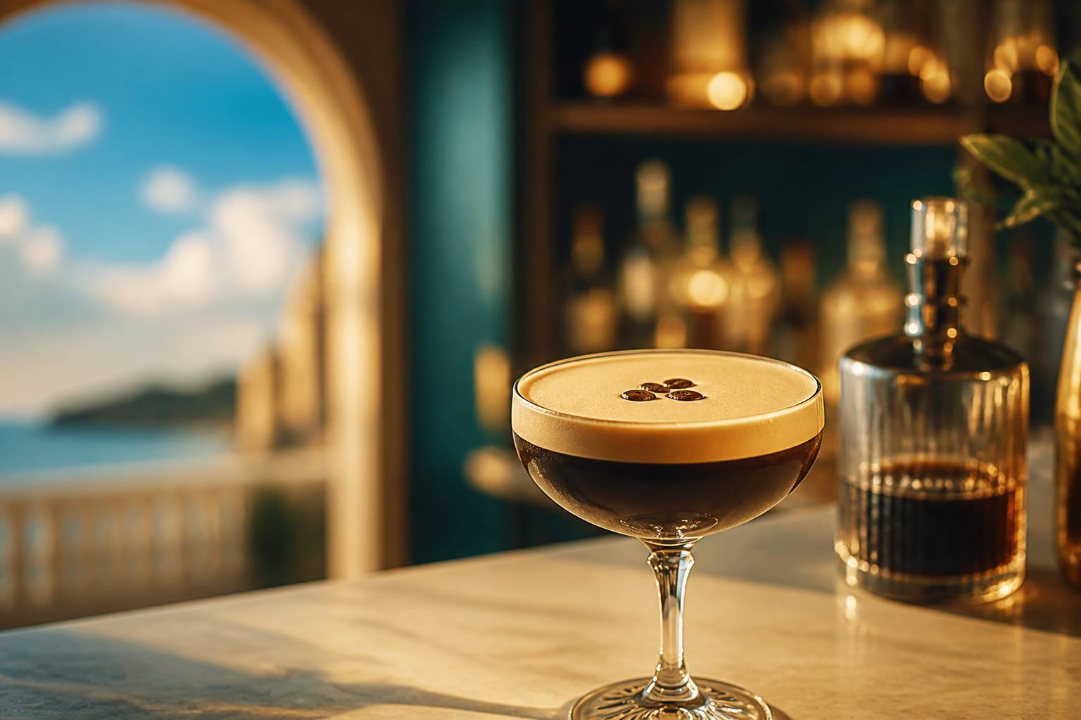 Borghetti : Liqueur Espresso Vero Caffè, l&rsquo;alliance parfaite du café et de la tradition italienne