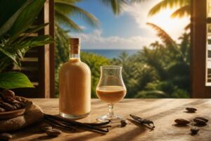 Sangster’s Original : La Crème de Rhum Doré de Jamaïque