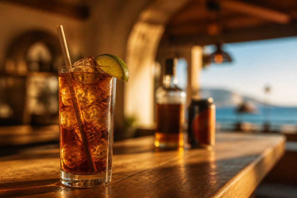 Le Cubata : cocktail incontournable et sa recette secrète