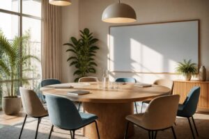 Espace d’échanges et de discussions